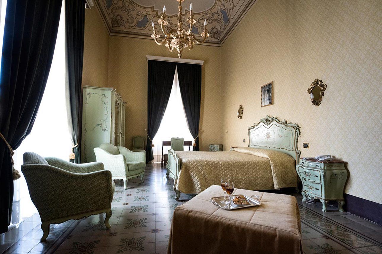 Palazzo Failla Hotel Modica Exterior foto