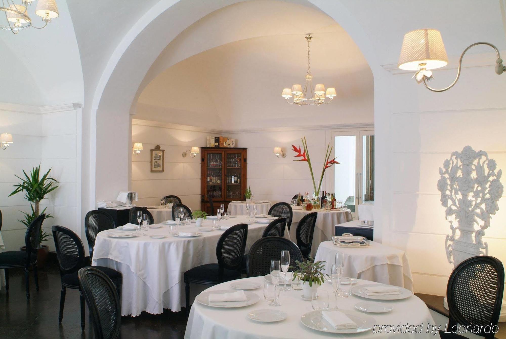 Palazzo Failla Hotel Modica Restaurante foto